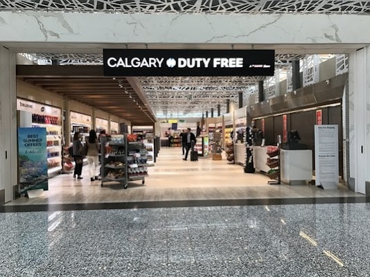 duty-free